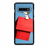 SNOOPY DOG Samsung Galaxy S10 Plus Case