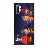 SNOOPY HALLOWEEN 1 Samsung Galaxy Note 10 Plus Case