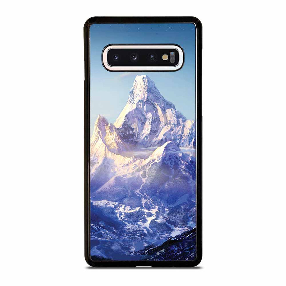 SNOW MOUNTAINS Samsung Galaxy S10 Case