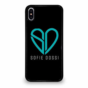 SOFIE DOSSI iPhone XS Max case