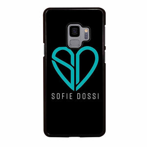 SOFIE DOSSI Samsung Galaxy S9 Case