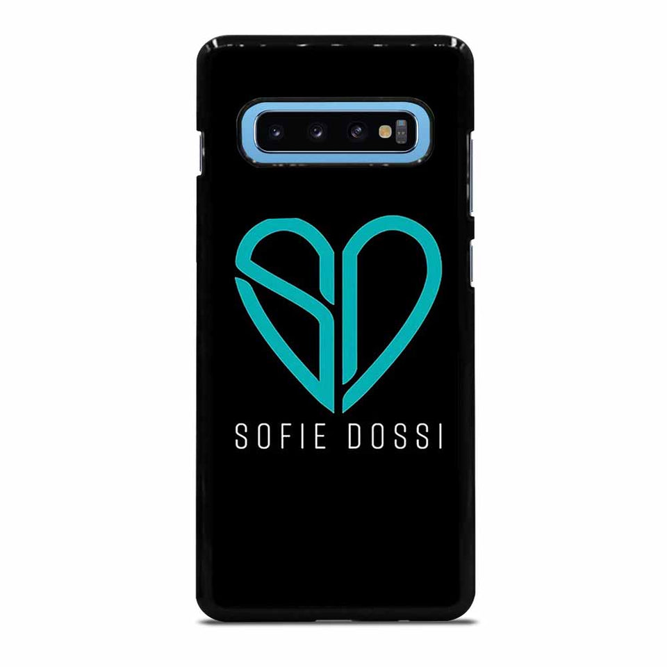SOFIE DOSSI Samsung Galaxy S10 Plus Case