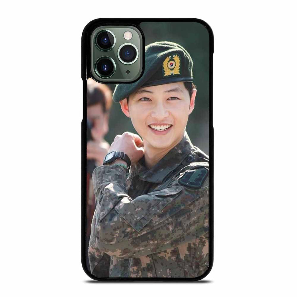 SONG JOONG KI iPhone 11 Pro Max Case