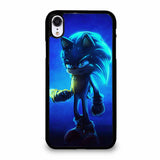 SONIC THE HEDGEHOG iPhone XR case