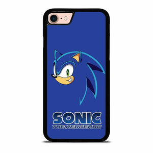 SONIC THE HEDGEHOG FACE iPhone 7 / 8 Case