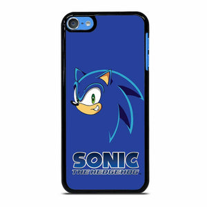 SONIC THE HEDGEHOG FACE iPod 7 Case