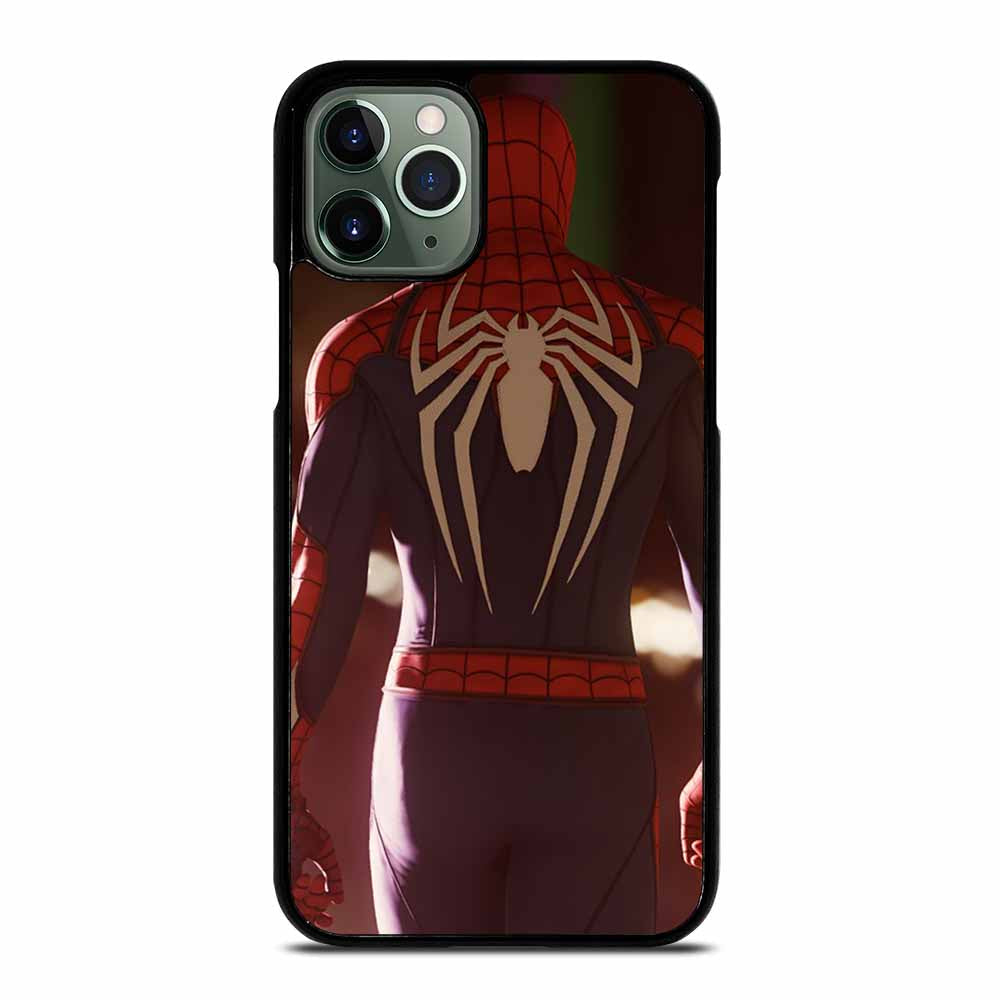 SPIDERMAN HOMECOMING #2 iPhone 11 Pro Max Case