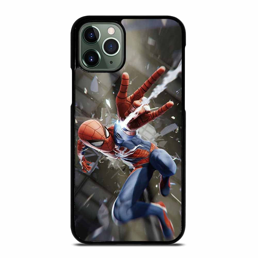 SPIDERMAN HOMECOMING iPhone 11 Pro Max Case