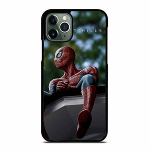 SPIDERMAN J. COLE FOREST HILLS iPhone 11 Pro Max Case