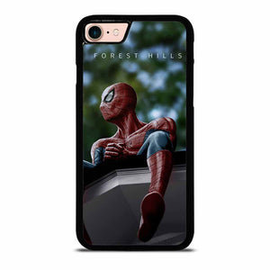 SPIDERMAN J. COLE FOREST HILLS iPhone 7 / 8 Case