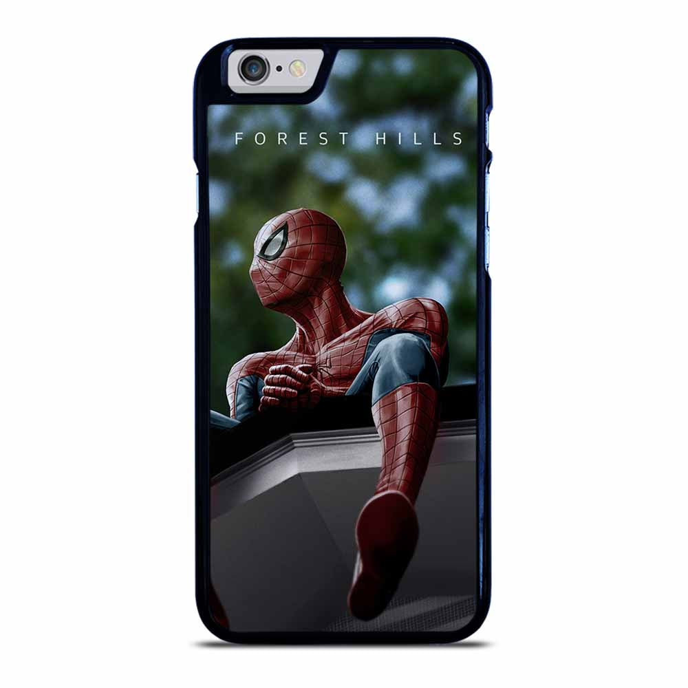 SPIDERMAN J. COLE FOREST HILLS iPhone 6 / 6S Case