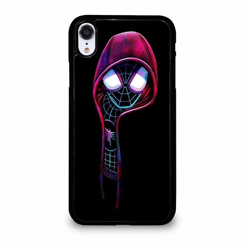 SPIDERMAN KIDS iPhone XR case