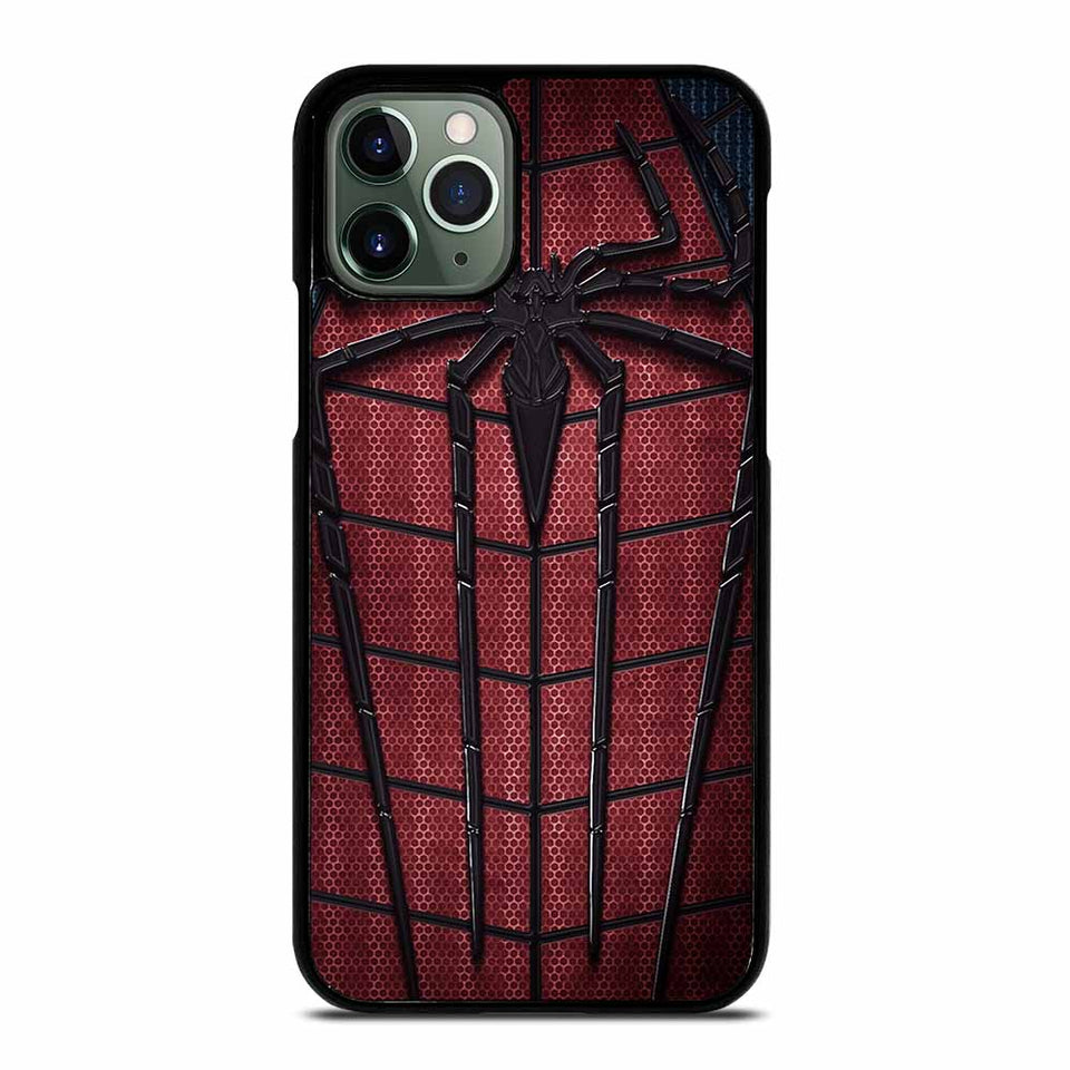 SPIDERMAN LOGO iPhone 11 Pro Max Case