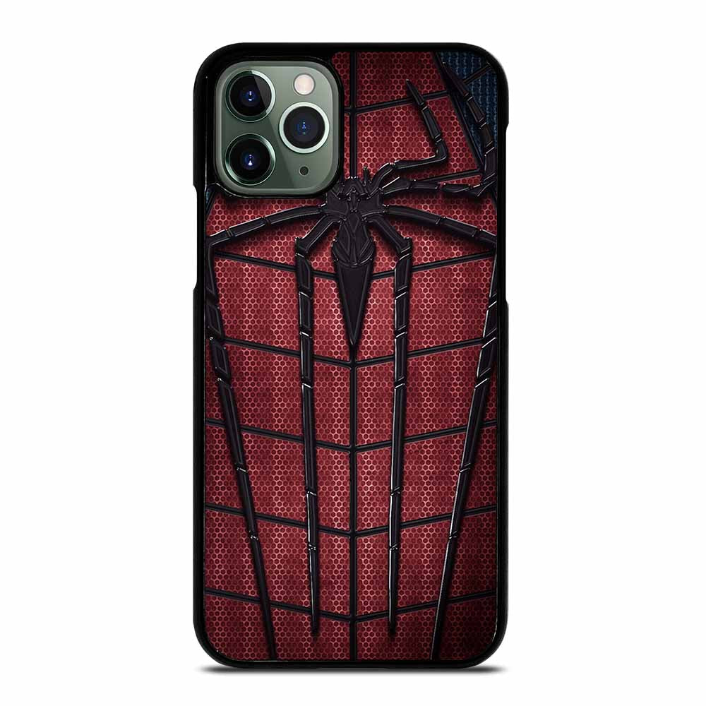 SPIDERMAN LOGO iPhone 11 Pro Max Case