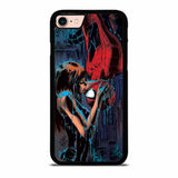 SPIDERMAN MARY JANE KISSING iPhone 7 / 8 Case