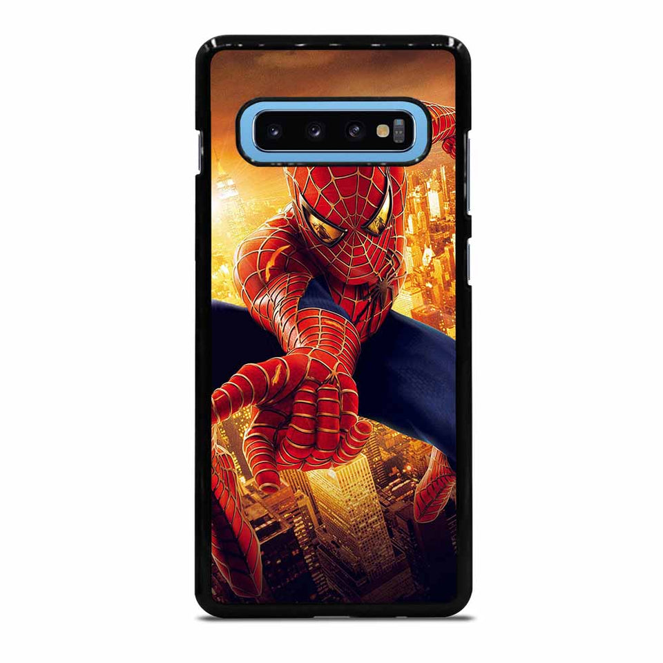 SPIDERMAN MOVIE #1 Samsung Galaxy S10 Plus Case