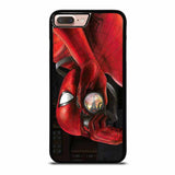 SPIDERMAN TAKING A PHOTO iPhone 7 / 8 Plus Case