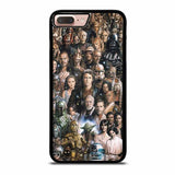 STAR WARS CHARACTERS iPhone 7 / 8 Plus Case