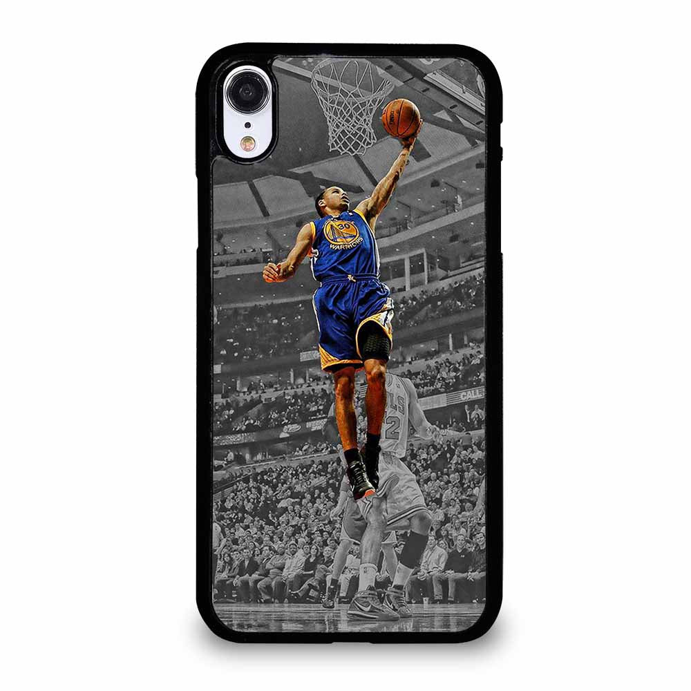 STEPHEN CURRY WARRIORS #2 iPhone XR case