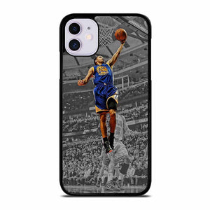 STEPHEN CURRY WARRIORS #2 iPhone 11 Case