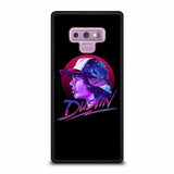 STRANGER THINGS DUSTIN Samsung Galaxy Note 9 case