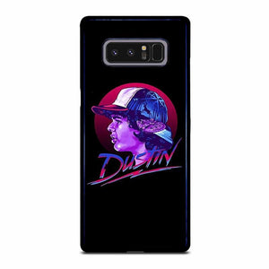 STRANGER THINGS DUSTIN Samsung Galaxy Note 8 case