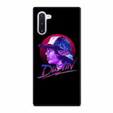STRANGER THINGS DUSTIN Samsung Galaxy Note 10 Case