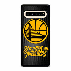 STRENGTH IN NUMBERS GOLDEN STATE WARRIORS Samsung Galaxy S10 5G Case