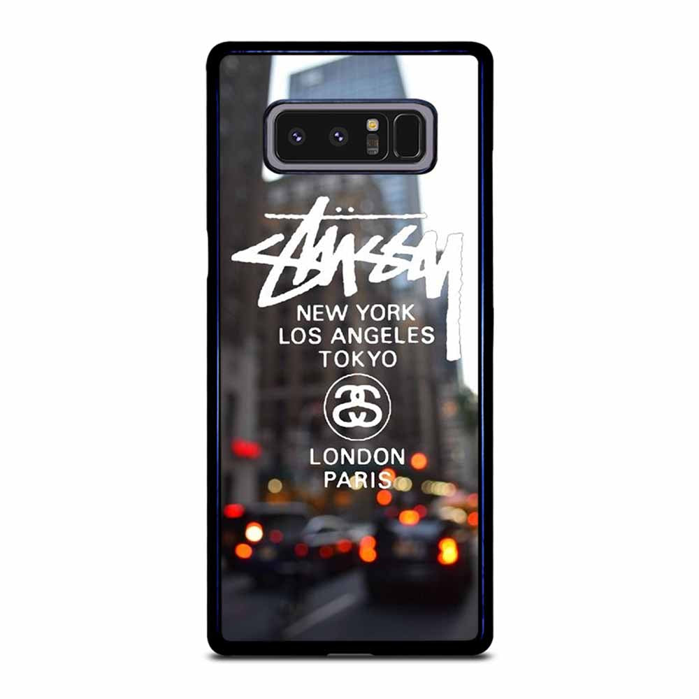 STUSSY COLLECTION Samsung Galaxy Note 8 case