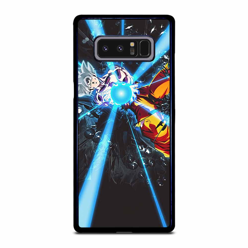 SUPER GOKU ULTRA INSTINCT Samsung Galaxy Note 8 case