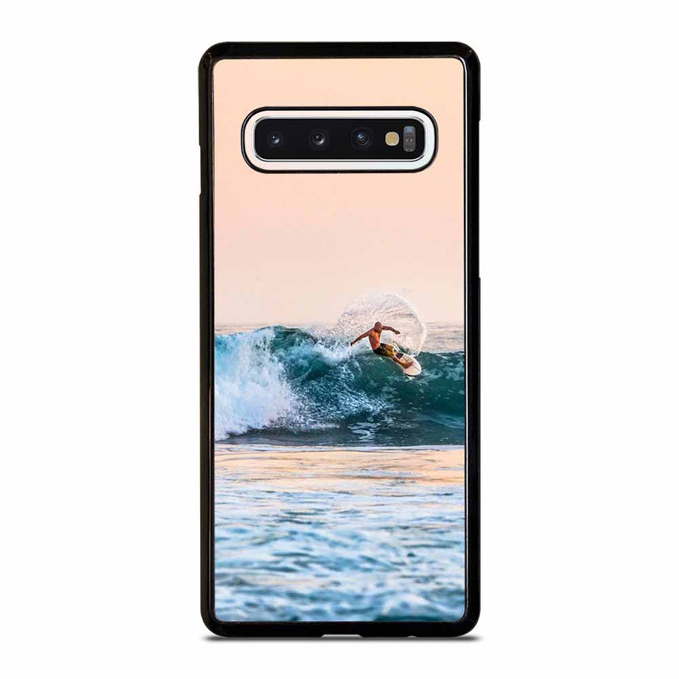SURFING 4 Samsung Galaxy S10 Case