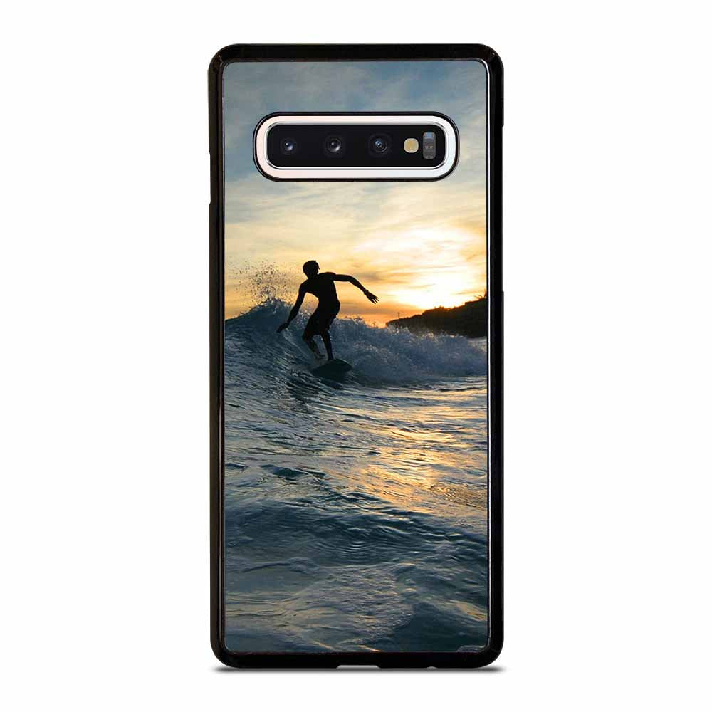 SURFING 6 Samsung Galaxy S10 Case