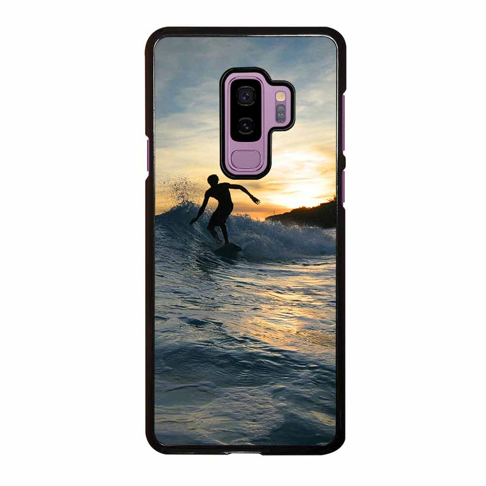 SURFING 6 Samsung Galaxy S9 Plus Case