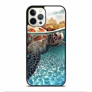 Sea Turtle iPhone 12 Pro Case