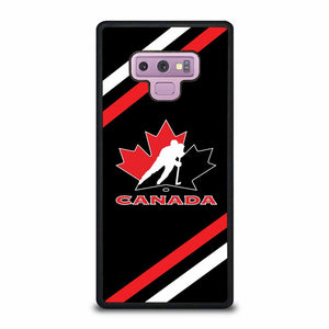 TEAM CANADA HOCKEY Samsung Galaxy Note 9 case