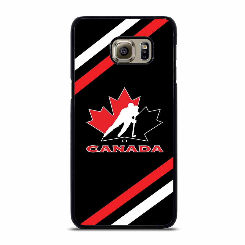 TEAM CANADA HOCKEY Samsung Galaxy S6 Edge Plus Case