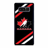 TEAM CANADA HOCKEY Samsung Galaxy Note 8 case