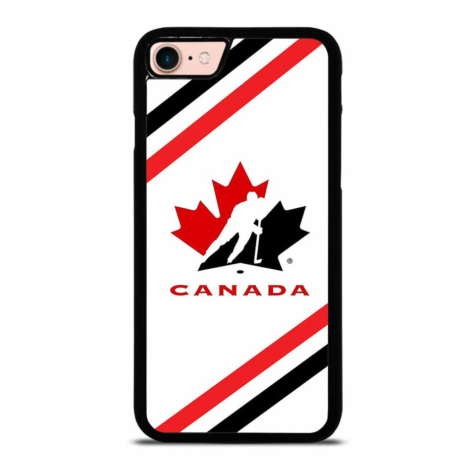 TEAM CANADA HOCKEY WHITE iPhone 7 / 8 Case