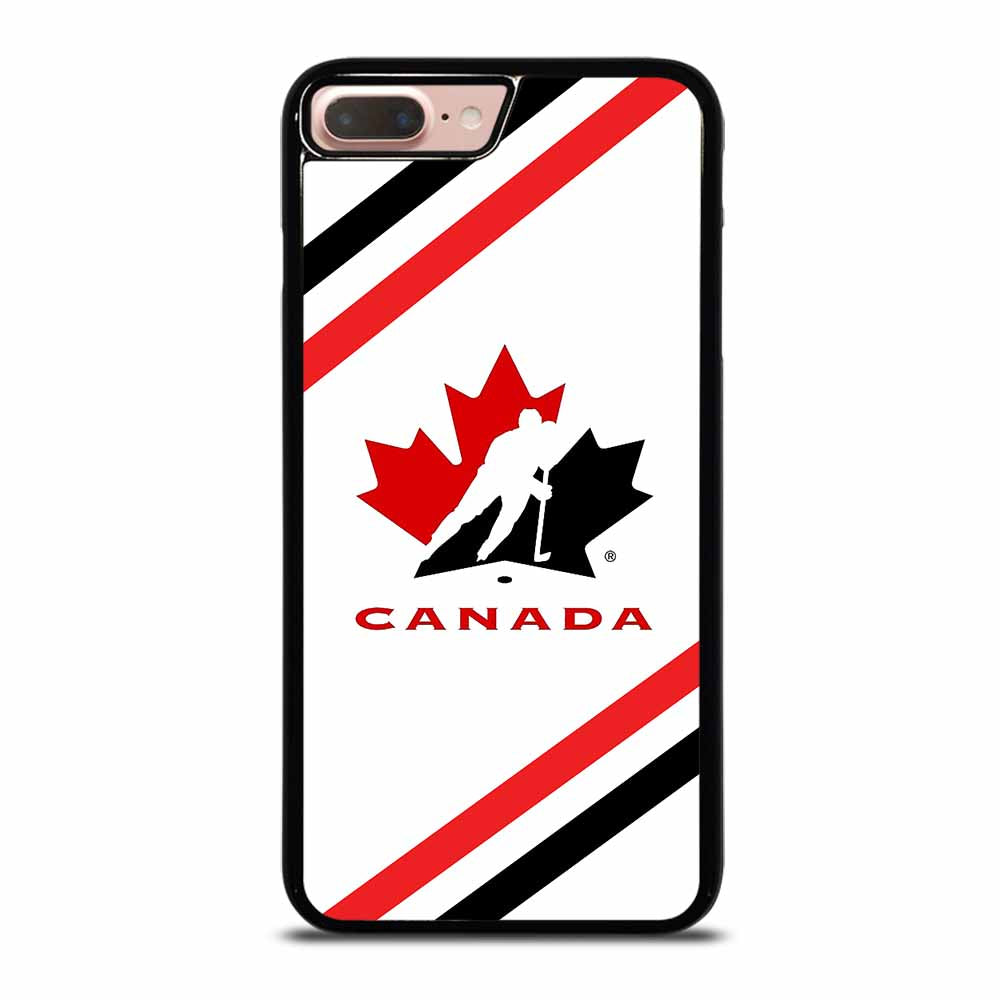 TEAM CANADA HOCKEY WHITE iPhone 7 / 8 Plus Case