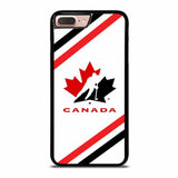 TEAM CANADA HOCKEY WHITE iPhone 7 / 8 Plus Case