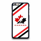 TEAM CANADA HOCKEY WHITE iPhone 6 / 6s Plus Case