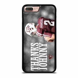 TEXAS A&M THANKS JOHNNY iPhone 7 / 8 Plus Case