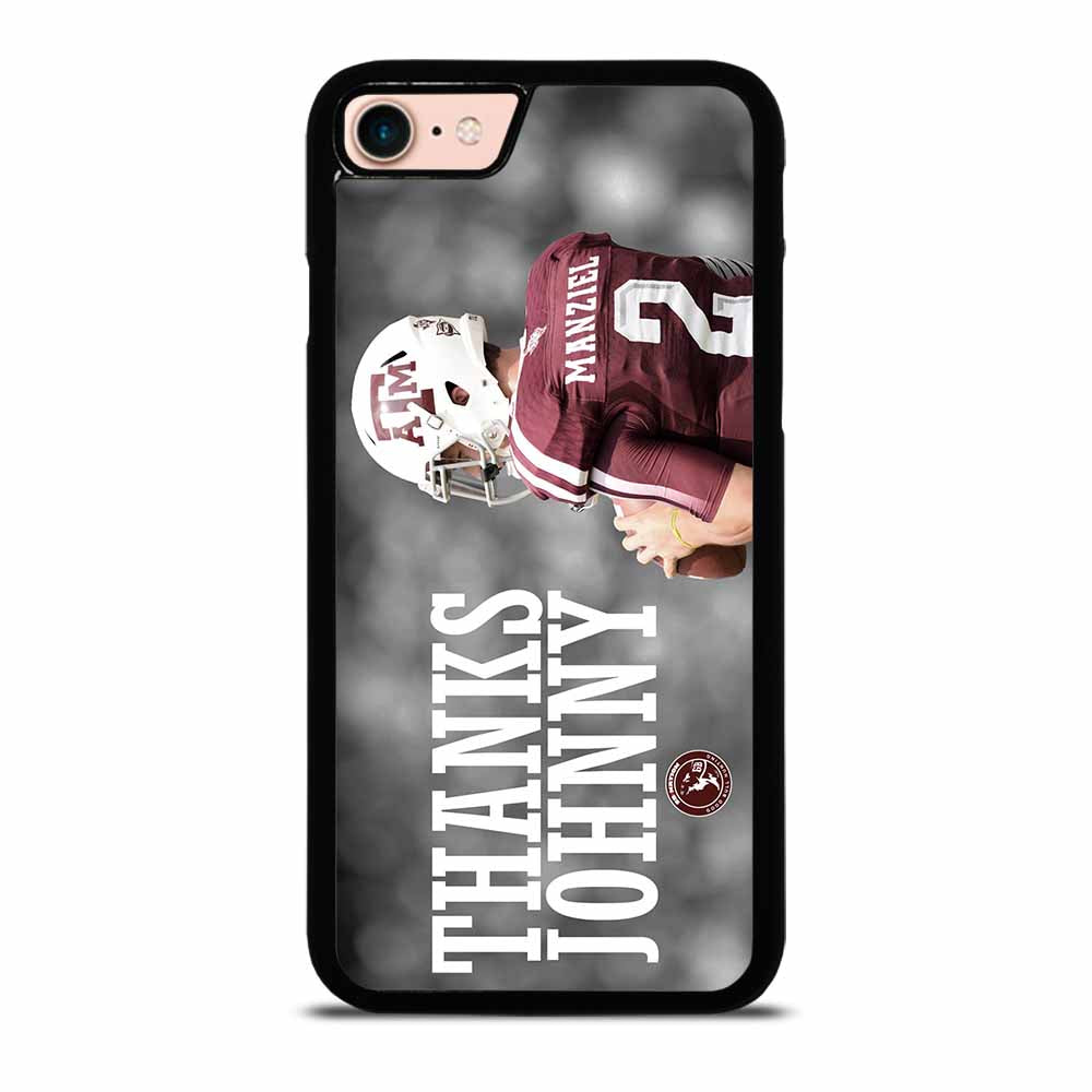 TEXAS A&M THANKS JOHNNY iPhone 7 / 8 Case