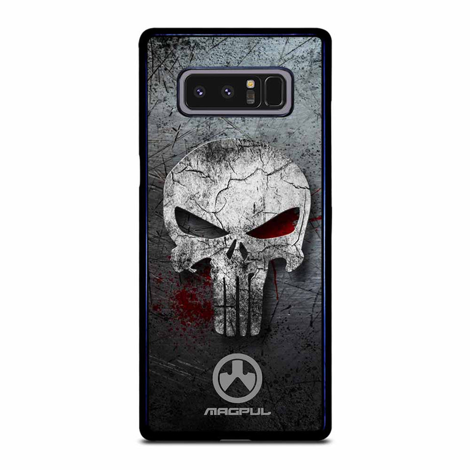THE BLOODY MAGPUL PUNISHER Samsung Galaxy Note 8 case