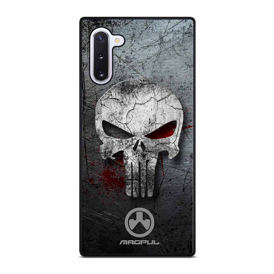 THE BLOODY MAGPUL PUNISHER Samsung Galaxy Note 10 Case