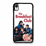 THE BREAKFAST CLUB iPhone XR case