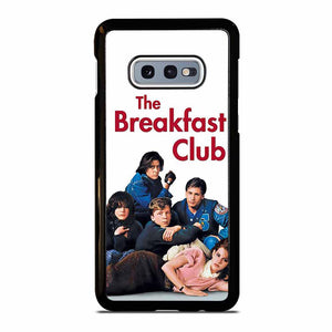 THE BREAKFAST CLUB Samsung Galaxy S10e case