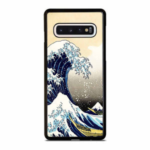THE GREAT WAVE Samsung Galaxy S10 Case