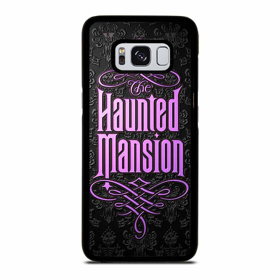 THE HAUNTED MANSION Samsung Galaxy S8 Case