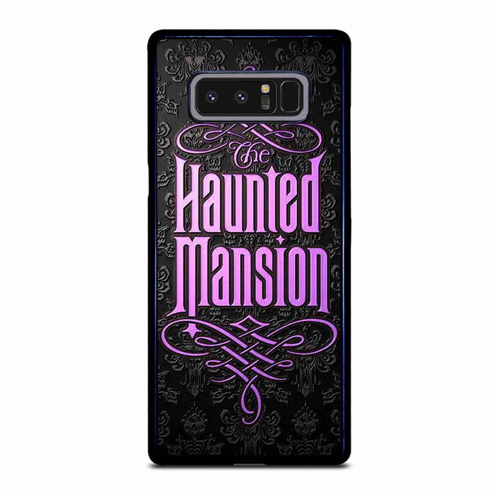 THE HAUNTED MANSION Samsung Galaxy Note 8 case